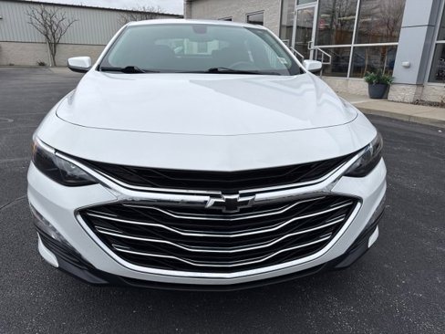 Used 2020 Chevrolet Malibu LT image 8