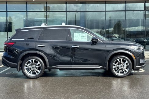 New 2025 INFINITI QX60 Luxe w/ Lighting Package (N94) image 6