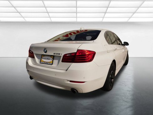 Used 2014 BMW 535i Sedan image 5