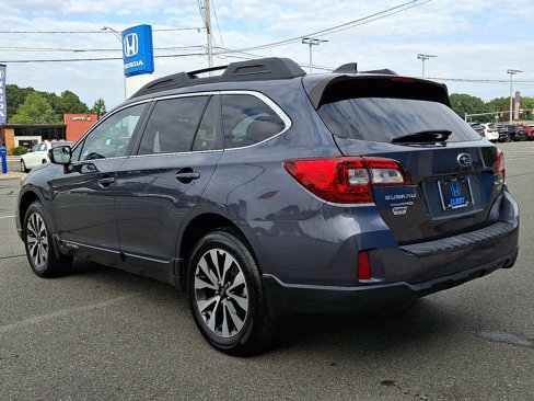 Used 2016 Subaru Outback 2.5i Limited image 6