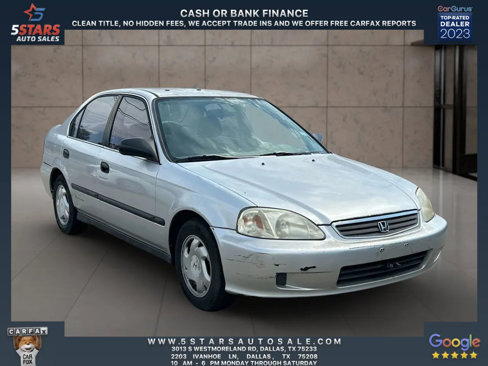 Used 2000 Honda Civic EX image 1