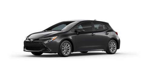 New 2025 Toyota Corolla SE w/ SE Package image 60