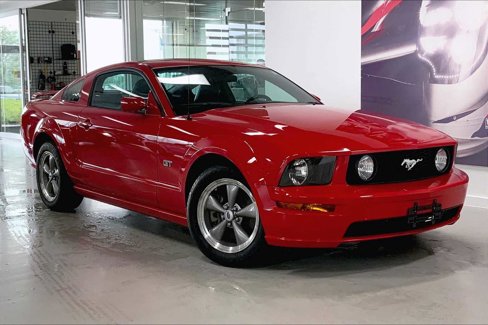 Used 2006 Ford Mustang GT image 15