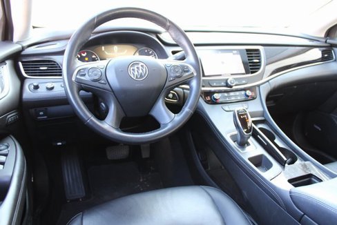Used 2017 Buick LaCrosse Essence w/ Sights and Sounds Package image 4