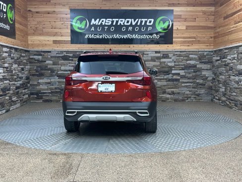 Used 2021 Kia Seltos S image 8