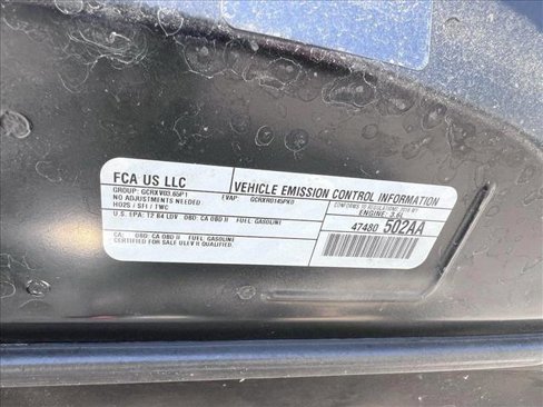 Used 2016 Dodge Challenger SXT Plus image 21