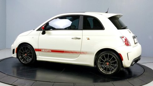Used 2012 FIAT 500 Abarth image 4