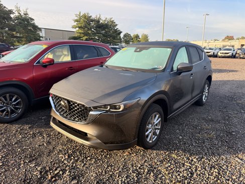 Used 2023 MAZDA CX-5 AWD 2.5 S w/ Select Package image 2