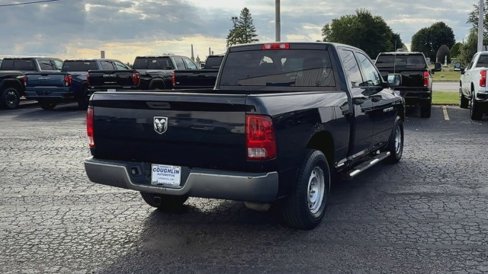 Used 2011 RAM 1500 ST w/ ST Popular Equipment Group image 8
