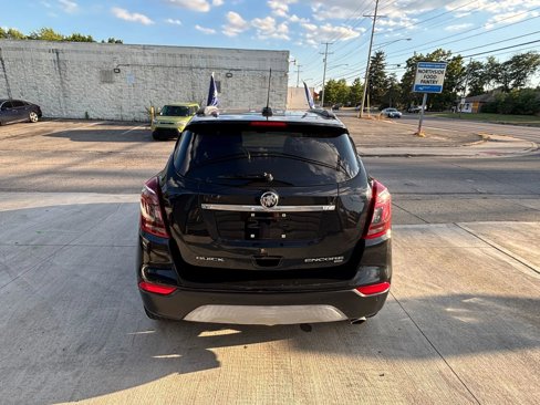 Used 2017 Buick Encore Premium w/ Experience Buick Package image 9