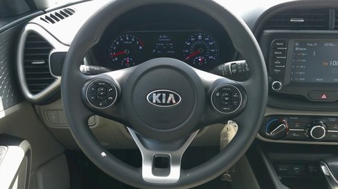 Used 2021 Kia Soul LX image 9