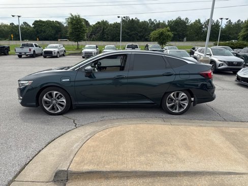 Used 2018 Honda Clarity Touring image 8