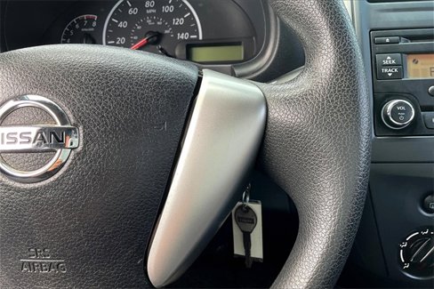Used 2015 Nissan Versa S image 17