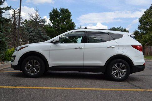 Used 2015 Hyundai Santa Fe Sport w/ Option Group 02 image 11