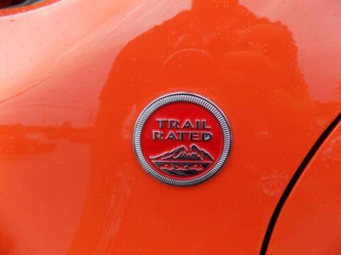Used 2015 Jeep Renegade Trailhawk w/ Popular Equipment Group image 12