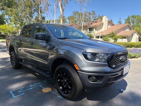 Used 2022 Ford Ranger XLT w/ Equipment Group 301A Mid image 3