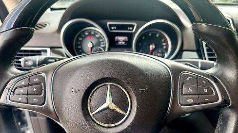 Used 2016 Mercedes-Benz GLE 350 image 19
