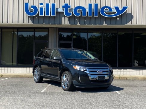 Used 2014 Ford Edge SEL w/ Equipment Group 205A image 2