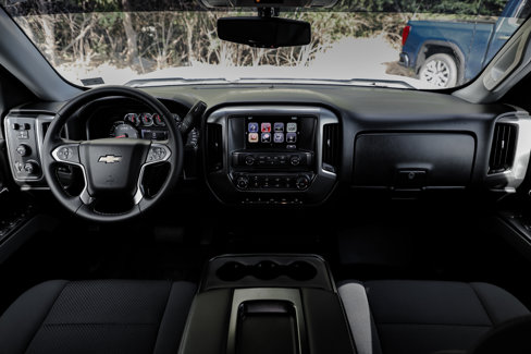 Used 2018 Chevrolet Silverado 1500 LT w/ LT Plus Package image 23