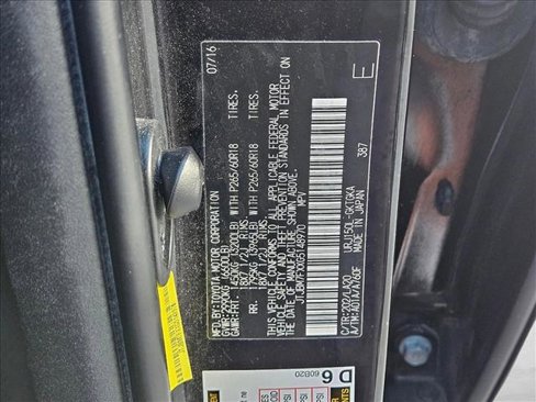 Used 2016 Lexus GX 460 image 29