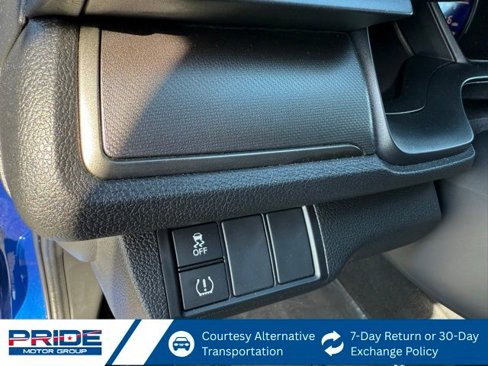 Used 2018 Honda Civic LX image 25