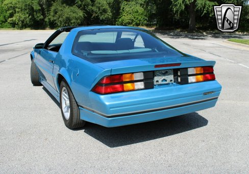Used 1989 Chevrolet Camaro RS image 8