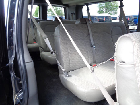 Used 2017 Chevrolet Express 3500 LT w/ LT Preferred Equipment Group image 48