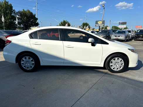 Used 2014 Honda Civic LX image 8