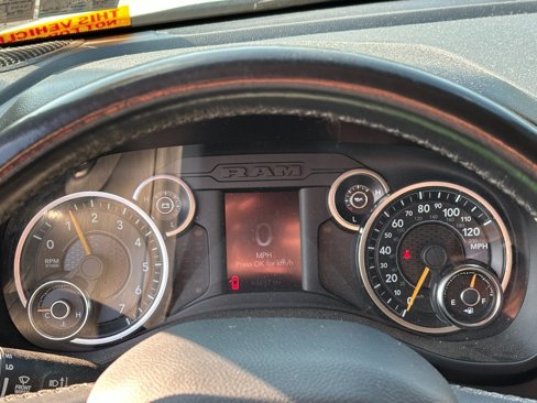 Certified 2019 RAM 1500 Big Horn image 6