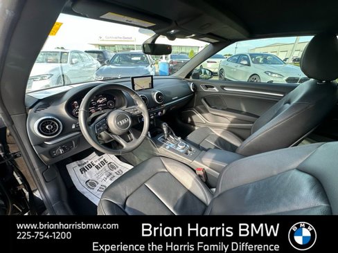 Used 2018 Audi A3 2.0T Premium Plus image 19
