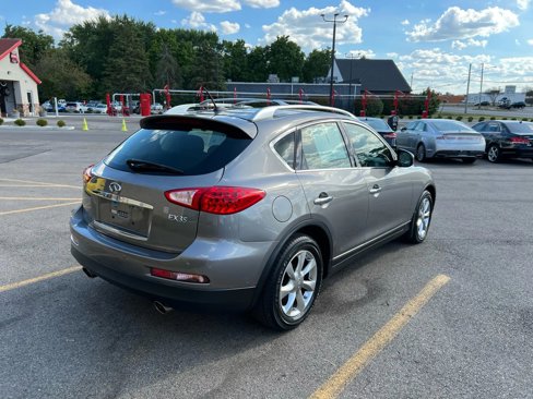 Used 2008 INFINITI EX35 Journey w/ Premium Pkg image 5