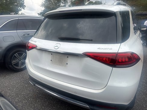 Used 2020 Mercedes-Benz GLE 350 4MATIC image 5