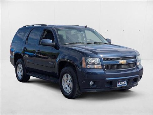 Used 2007 Chevrolet Tahoe LT image 3