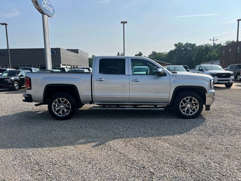 Used 2018 GMC Sierra 1500 SLT w/ SLT Premium Package image 9