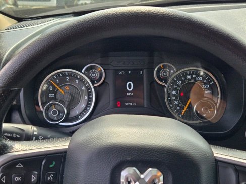 Used 2019 RAM 1500 Tradesman image 28