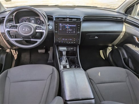 Used 2024 Hyundai Tucson SEL image 16