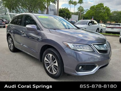 Used 2017 Acura RDX FWD w/ Advance Package image 2