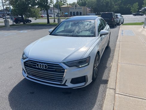 Used 2023 Audi A6 3.0T Premium w/ Convenience Package image 41