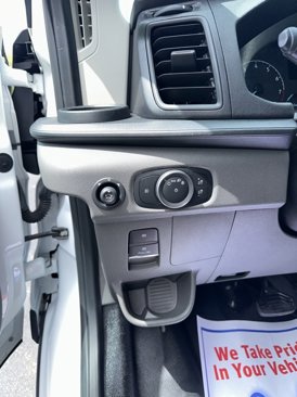 Used 2023 Ford Transit 250 Low Roof w/ Exterior Upgrade Package image 8