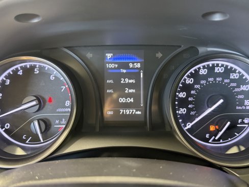 Used 2021 Toyota Camry SE image 27