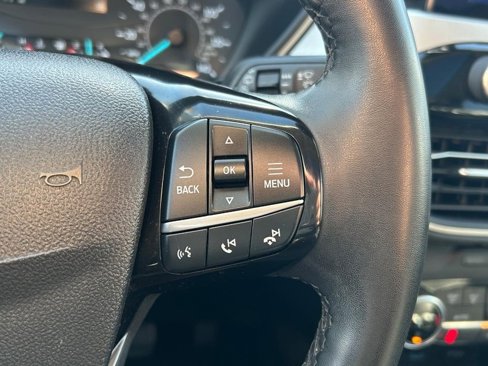 Certified 2022 Ford Escape SEL image 16