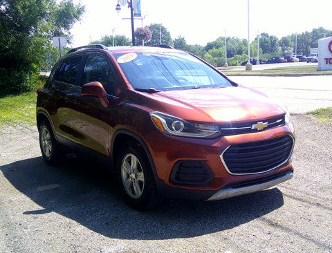 Used 2019 Chevrolet Trax LT image 3