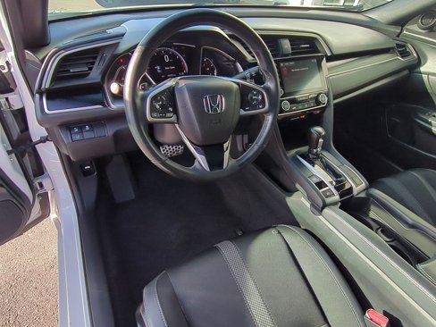 Used 2020 Honda Civic Sport image 16
