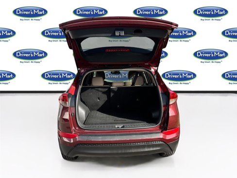 Used 2017 Hyundai Tucson SE image 28
