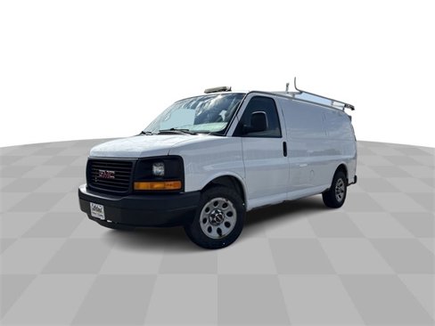 Used 2014 GMC Savana 1500 AWD image 1