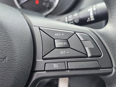 New 2025 Nissan Versa S w/ Trunk Package image 13