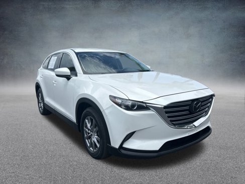 Used 2019 MAZDA CX-9 Touring image 2