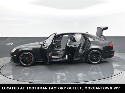 Used 2018 Audi A4 2.0T Premium Plus w/ Premium Plus Package image 33