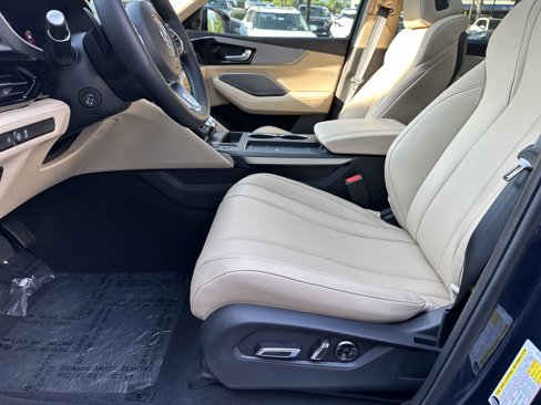 New 2025 Acura MDX SH-AWD image 9