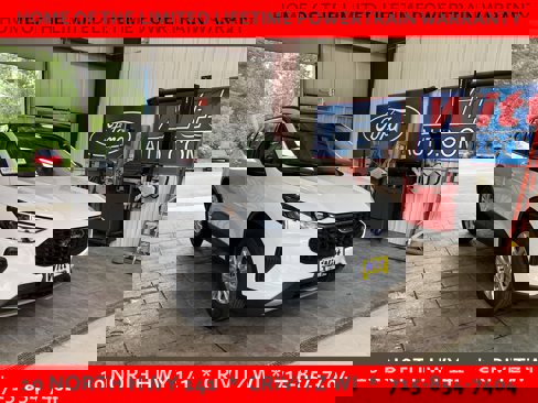 New 2025 Ford Escape Active w/ Tech Pack #1 image 1